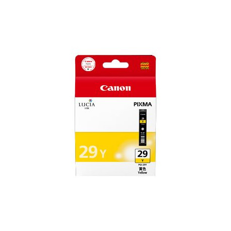 Canon PGI-29Y - 36 ml - giallo - originale - serbatoio inchiostro - per PIXMA PRO-1