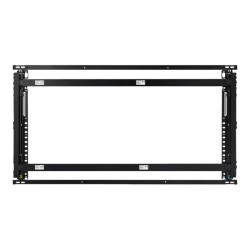 Samsung WMN-46VD - Staffa - per video wall - dimensione schermo: 46" - installabile a parete - per Samsung UD46C, UD46C-B, UD46