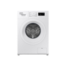 Samsung WW60A3120WE - Lavatrice - larghezza: 59.5 cm - profondità 44 cm - altezza: 85 cm - caricamento frontale - 6 kg - 1200 r