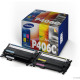 Samsung/HP - Multipack 4 Toner originale - C/M/Y/K - CLTP406C/ELS