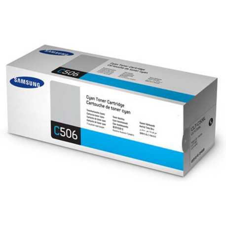 Samsung/HP - Toner originale - Ciano - CLTC506L/ELS - 3.500 pag