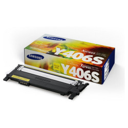 Samsung/HP - Toner originale - Giallo - CLTY406S/ELS - 1.000 pag