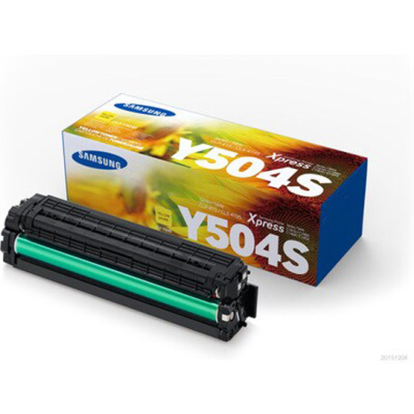 Samsung/HP - Toner originale - Giallo - CLTY504S/ELS - 1.800 pag