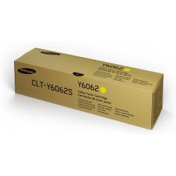 Samsung/HP - Toner originale - Giallo - CLTY6062S/ELS - 20.000 pag