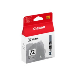 Canon PGI-72GY - 14 ml - grigio - originale - serbatoio inchiostro - per PIXMA PRO-10, PRO-10S- PIXUS PRO-10