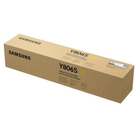 Samsung/HP - Toner originale - Giallo - CLTY806S/ELS - 30.000 pag