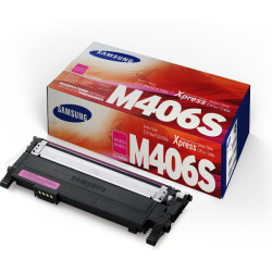 Samsung/HP - Toner originale - Magenta - CLTM406S/ELS - 1.000 pag