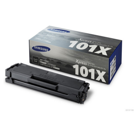 Samsung/HP - Toner originale - Nero - MLTD101X/ELS - 700 pag