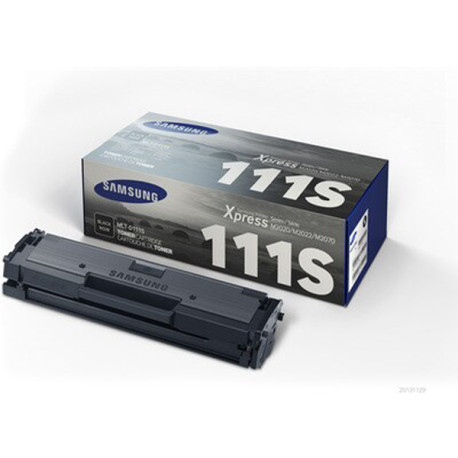 Samsung/HP - Toner originale - Nero - MLTD111S/ELS - 1.000 pag