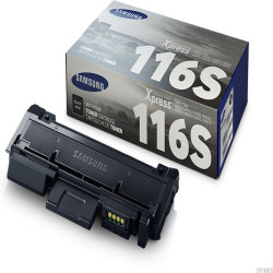 Samsung/HP - Toner originale - Nero - MLTD116S/ELS - 1.200 pag