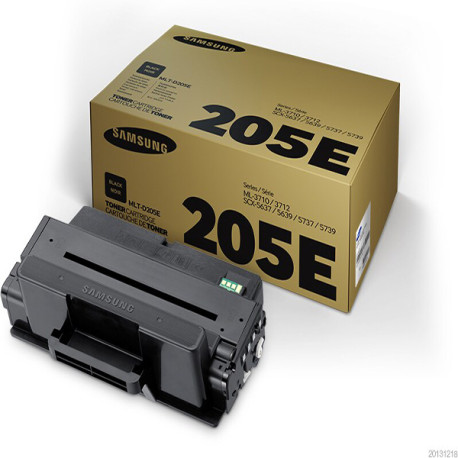 Samsung/HP - Toner originale - Nero - MLTD205E/ELS - 10.000 pag