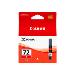 Canon PGI-72R - 14 ml - rosso - originale - serbatoio inchiostro - per PIXMA PRO-10, PRO-10S- PIXUS PRO-10