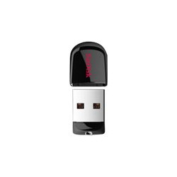 SanDisk Cruzer Fit - Chiavetta USB - 32 GB - USB 2.0