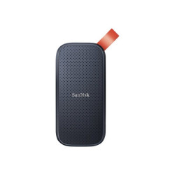 SanDisk Portable - SSD - 480 GB - esterno (portatile) - USB 3.2