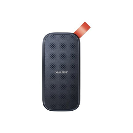 SanDisk Portable - SSD - 480 GB - esterno (portatile) - USB 3.2