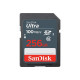 SanDisk Ultra - Scheda di memoria flash - 256 GB - UHS Class 1 / Class10 - UHS-I SDXC