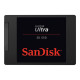 SanDisk Ultra 3D - SSD - 1 TB - interno - 2.5" - SATA 6Gb/s