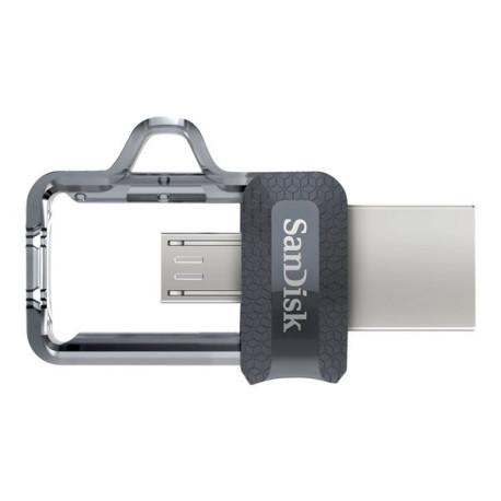 SanDisk Ultra Dual - Chiavetta USB - 32 GB - USB 3.0 / micro USB