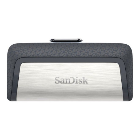 SanDisk Ultra Dual - Chiavetta USB - 64 GB - USB 3.1 / USB-C - per Intel Next Unit of Computing 12 Pro Kit - NUC12WSKi3