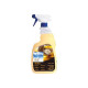 Sanitec DEO FRESH - Deodorante - liquido - spray in flacone - 750 ml - essenza di argan - professionale - ambra (pacchetto di 6