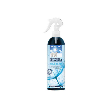 Sanitec DEOSPRAY Water Inspiration - Deodorante - liquido - spray in flacone - 300 ml - floreale, fruttato - professionale - in