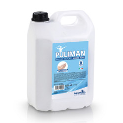 Sapone liquido Puliman - lavanda - Nettuno - tanica da 5 L