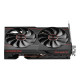 Sapphire Pulse Radeon RX 6500 XT - Scheda grafica - Radeon RX 6500 XT - 4 GB GDDR6 - PCIe 4.0 x16 - HDMI, DisplayPort