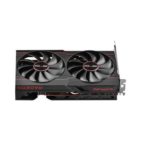 Sapphire Pulse Radeon RX 6500 XT - Scheda grafica - Radeon RX 6500 XT - 4 GB GDDR6 - PCIe 4.0 x16 - HDMI, DisplayPort