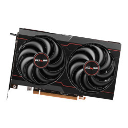 Sapphire Pulse Radeon RX 6600 - Scheda grafica - Radeon RX 6600 - 8 GB GDDR6 - PCIe 4.0 - HDMI, 3 x DisplayPort