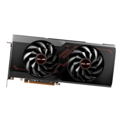 Sapphire Pulse Radeon RX 7700 XT - Scheda grafica - Radeon RX 7700 XT - 12 GB GDDR6 - PCIe 4.0 x16 - 2 x HDMI, 2 x DisplayPort