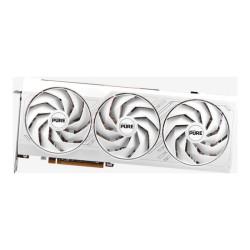 Sapphire Pure Radeon RX 7800 XT 16GB - Scheda grafica - Radeon RX 7800 XT - 16 GB GDDR6 - PCIe 4.0 x16 - 2 x HDMI, 2 x DisplayP