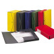 Scatola archivio Project - dorso 6 cm - 25 x 35 cm - giallo - Esselte