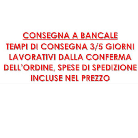 CARTA A BANCALE - UNIVERSAL - 180 RISME - CARTA A BANCALE IN CONSEGNA DIRETTA