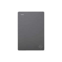 Seagate Basic STJL1000400 - HDD - 1 TB - esterno (portatile) - USB 3.0 - grigio