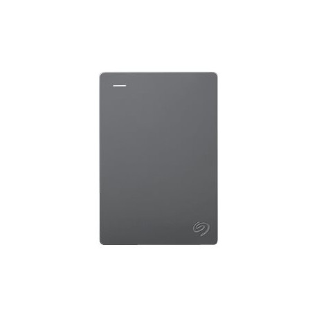 Seagate Basic STJL5000400 - HDD - 5 TB - esterno (portatile) - USB 3.0 - grigio