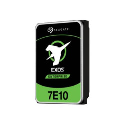 Seagate Exos 7E10 ST4000NM024B - HDD - 4 TB - interno - SATA 6Gb/s - buffer: 256 MB