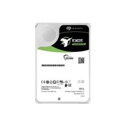 Seagate Exos X18 ST10000NM018G - HDD - 10 TB - interno - SATA 6Gb/s - 7200 rpm - buffer: 256 MB