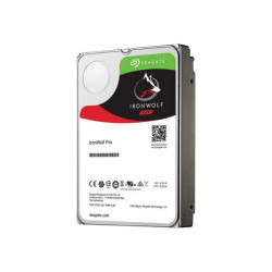 Seagate IronWolf Pro ST4000NE001 - HDD - 4 TB - interno - 3.5" - SATA 6Gb/s - 7200 rpm - buffer: 256 MB - con Piano di Assisten