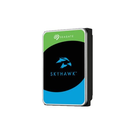 Seagate SkyHawk ST6000VX009 - HDD - 6 TB - interno - 3.5" - SATA 6Gb/s - buffer: 256 MB - con 3 anni Seagate Recupero dei dati 