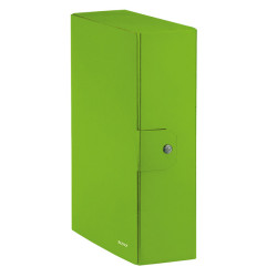 Scatola progetto WOW - dorso 10 cm - verde lime - Leitz