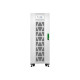 Schneider Electric Easy UPS 3S E3SUPS30K3IB - UPS - 400 V c.a. V - 30 kW - 30000 VA - trifase - senza batterie - bianco