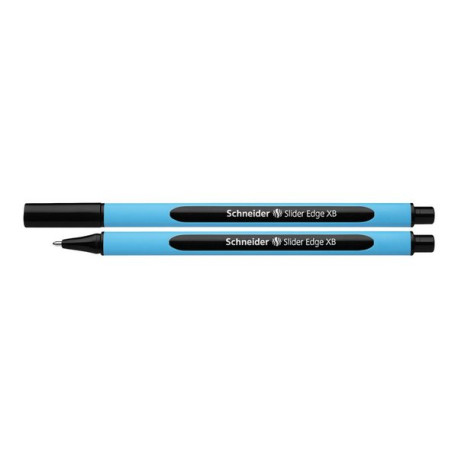 Schneider Slider Edge - Penna a sfera - nero - ultra spesso