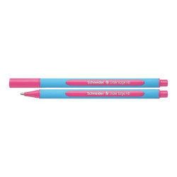 Schneider Slider Edge - Penna a sfera - rosa - ultra spesso