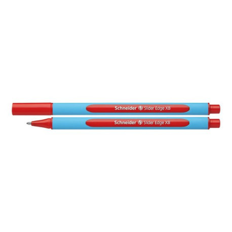 Schneider Slider Edge - Penna a sfera - rosso - ultra spesso