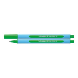 Schneider Slider Edge - Penna a sfera - verde - ultra spesso