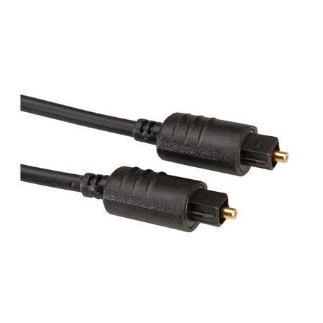 CAVO FIBRA TOSLINK M-M 1MT