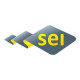 SEI MEMORY X File - Scatola per archiviazione - per 520 x 370 mm - bianco