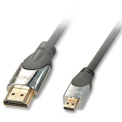 CAVO HDMI A MICRO HDMI 2M