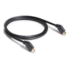 CAVO HDMI CON PLUG 45° - 1 5 M