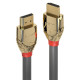 CAVO HDMI HIGH SPEED GOLD LINE, 2 METRI HDMI MASCHIO MASCHIO